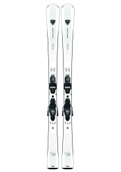 Women's downhill skis Rossignol-NOVA 6 XPRESS + XPRESS W 11