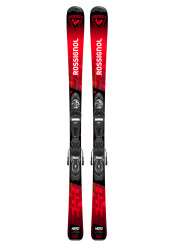 Children's skis Rossignol-HERO JR 130-150 XPRESS JR + XPRESS 7