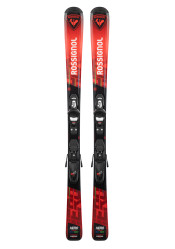 Children's skis Rossignol-HERO JR 100-140 KID-X + KID 4