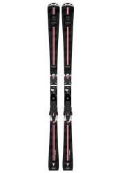 Women's skis Rossignol-SIGNATURE STRATO CRS KONECT / NX 12 KONECT