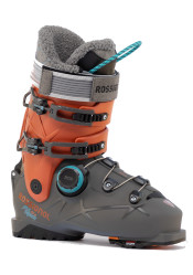 Women's downhill boots Rossignol-ALLTRACK 90 HV BOA GW - STEEL