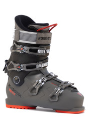 Rossignol-TRACK 90 HV+ downhill boots - STEEL GREY/BLACK