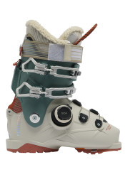 Women's downhill boots Rossignol-ALLTRACK 80 W BOA GW - BEIGE/T