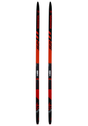 Junior racing skis Rossignol-X-IUM SKATING JR SKATE / RHOCQ07+RJL1002 -XC set