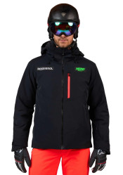 Men's jacket Rossignol-HERO BLACKSIDE INSULATED JKT-BLACK