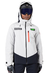 Men's jacket Rossignol-HERO BLACKSIDE INSULATED JKT-SOFT GREY