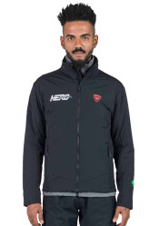 Men's jacket Rossignol-NEW HERO OPSIDE JKT-BLACK