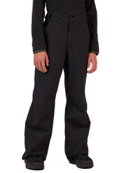 Children's pants Rossignol-BOY INSULATED SKI PANT-BLACK