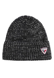 Men's hat Rossignol-DJINN-BLACK