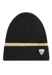 Women's hat Rossignol-W LUIZA-BLACK
