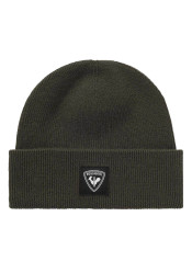 Cap Rossignol-CORPORATE T-OLIVE SHADOW