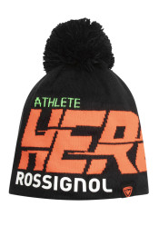 Rossignol-JR HERossignol-BLACK-čepice