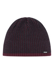 Eisbär-Alex MÜ cap - night red-graphite