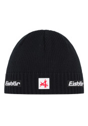 Men's cap Eisbär-Trop MÜ SA-schwarz