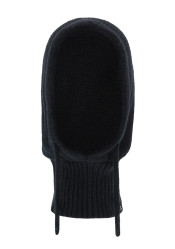 Hooded scarf Eisbär-Mathilde Hood-black