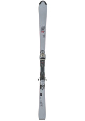 Van Deer SL R12.5 + Comp 13 downhill skis