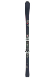 Van Deer H-Power68 R16+Look SPX 15 downhill skis