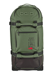 Van Deer Rig 9800 123L Travel Suitcase