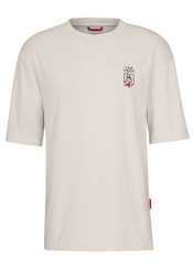 Men's t-shirt Van Deer Essential T-shirt off white