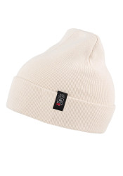 Men's cap Van Deer Classic Beanie Off white