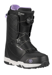Gravity Aura Atop Snowboard Boots Black