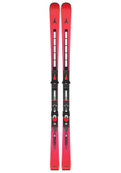 Atomic REDSTER G9 REVOSHOCK S + I 12 GW downhill skis