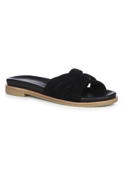 Women's slippers EMU Australia Ikara Black