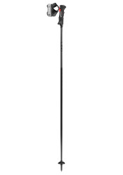 Leki Airfoil 3D downhill poles, black-dark anthracite