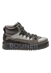 Men's shoes Bogner Antwerp M 7 B - 200 Grey-Black