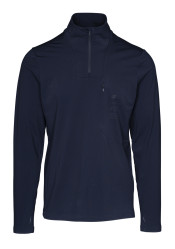 Men's turtleneck - Stöckli Funktionsshirt HE monter black