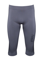 Men's 3/4 pants - Stöckli UW Pant HEMontero anthracite