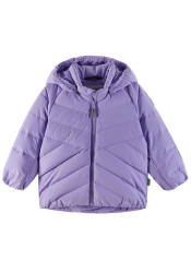 Children's down jacket, Reima Kupponen - Blooming Lilac