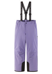 Children's membrane winter pants, Reima Proxima - Blooming Lilac