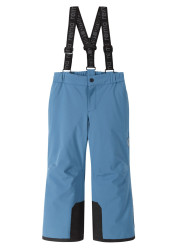 Children's membrane winter pants, Reima Proxima - Blue Ocean
