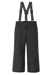 Children's membrane winter pants, Reima Proxima - Black