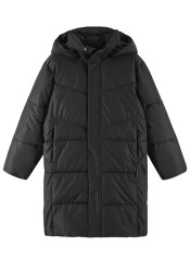 Reima Vaanila children's winter jacket - Black