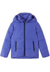 Children's down jacket, Reima Paimio - Breezy Violet