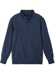 Children's sweater, Reima Mahin - Navy