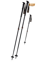 Komperdell Free Touring Ti Alpine Ski Poles