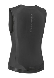 Women's back vest Komperdell CORE VEST LIGHT