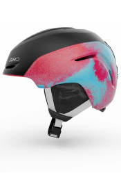 Giro Neo Jr. Ski Helmet Mat Black/Multi