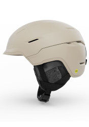 Giro Tenaya Spherical Mat Stone Pearl Ski Helmet