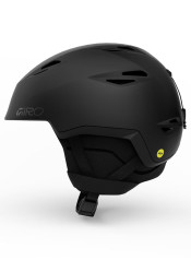 Giro Grid Spherical Ski Helmet Mat Black