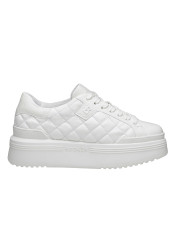 Women's shoes Bogner New York 8 White 010