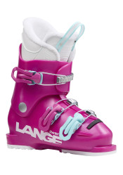 Children's downhill boots - Lange STARLET 50