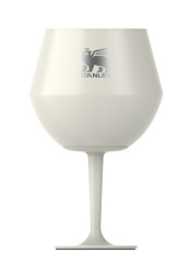 STANLEY The Lifted Spirits 2-in-1 Cocktail Glass 420 ml/14oz Cream Gloss