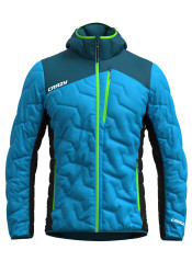 Men's jacket Crazy Jacket Flame Man Galaxy