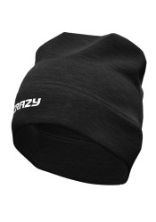 Women's hat Crazy Cap Mind Black