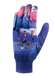 Women's gloves Crazy Gloves Touch Selfie
