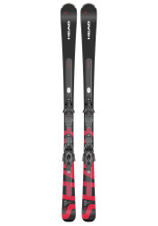 Head Shape e.V5 + PR 11 GW downhill skis